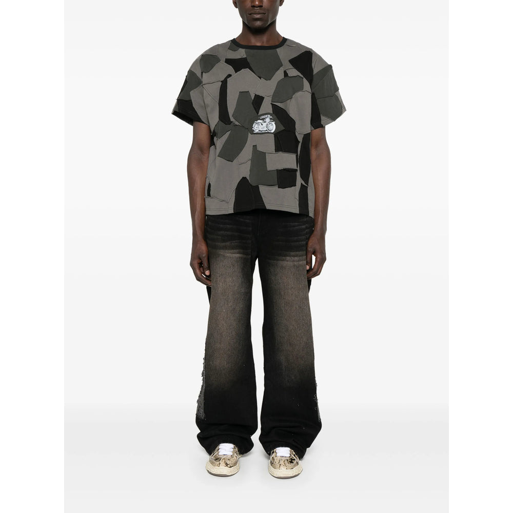 Who Decides War T Shirts - Gray, Black | ab510ad179003f00c5a461e0e3b1c4565772e7ce