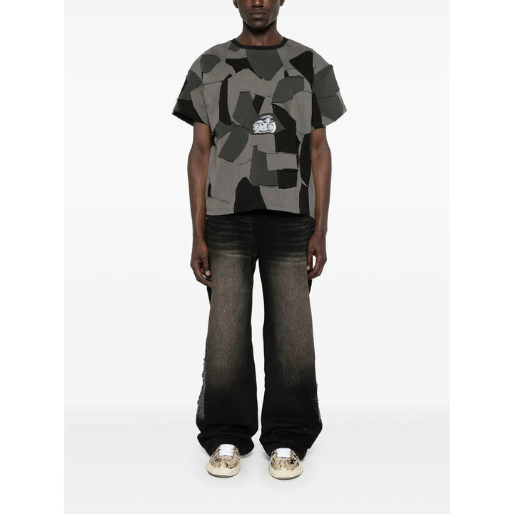 Who Decides War T Shirts - Gray, Black | ab510ad179003f00c5a461e0e3b1c4565772e7ce