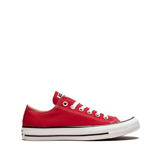 Sneakers Red, White