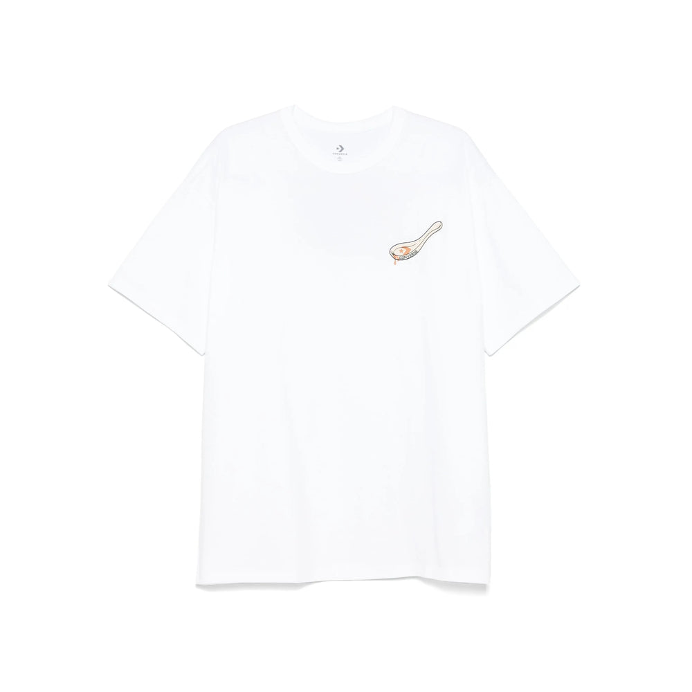 Converse T Shirts - White | 351b8273ff15d73b6dbf93b4541d914427a885da
