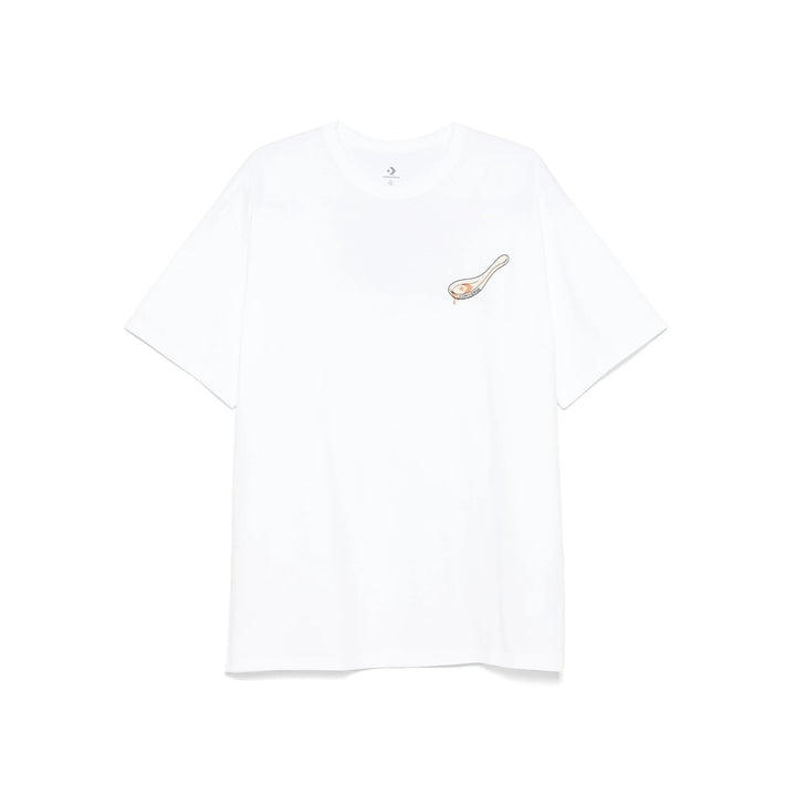 Converse T Shirts - White | 351b8273ff15d73b6dbf93b4541d914427a885da