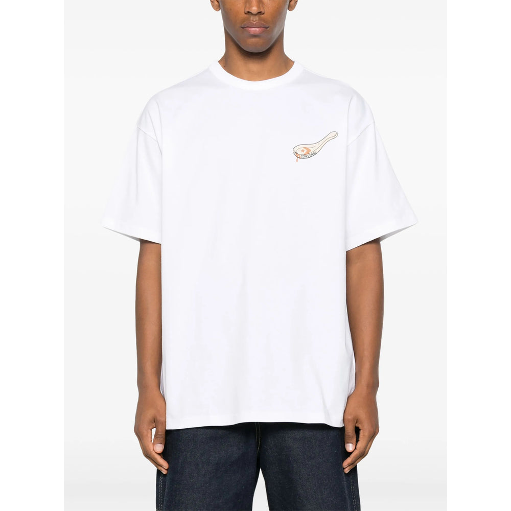 Converse T Shirts - White | 51426216d40d909a014b1b0646eb5028cdf2fdc5