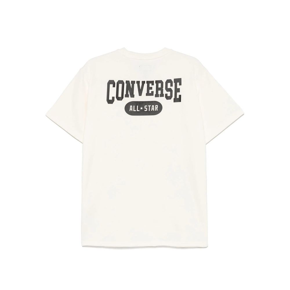 Converse T Shirts - White | 1b53a387a71de380bf97dd52f6c3e16bdaad5cab