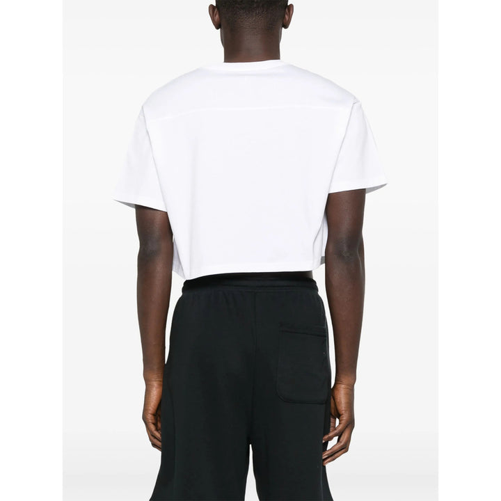 Converse T Shirts - White | 3ea1253028c9984a8f58c6e77e89f0e863ae1dad