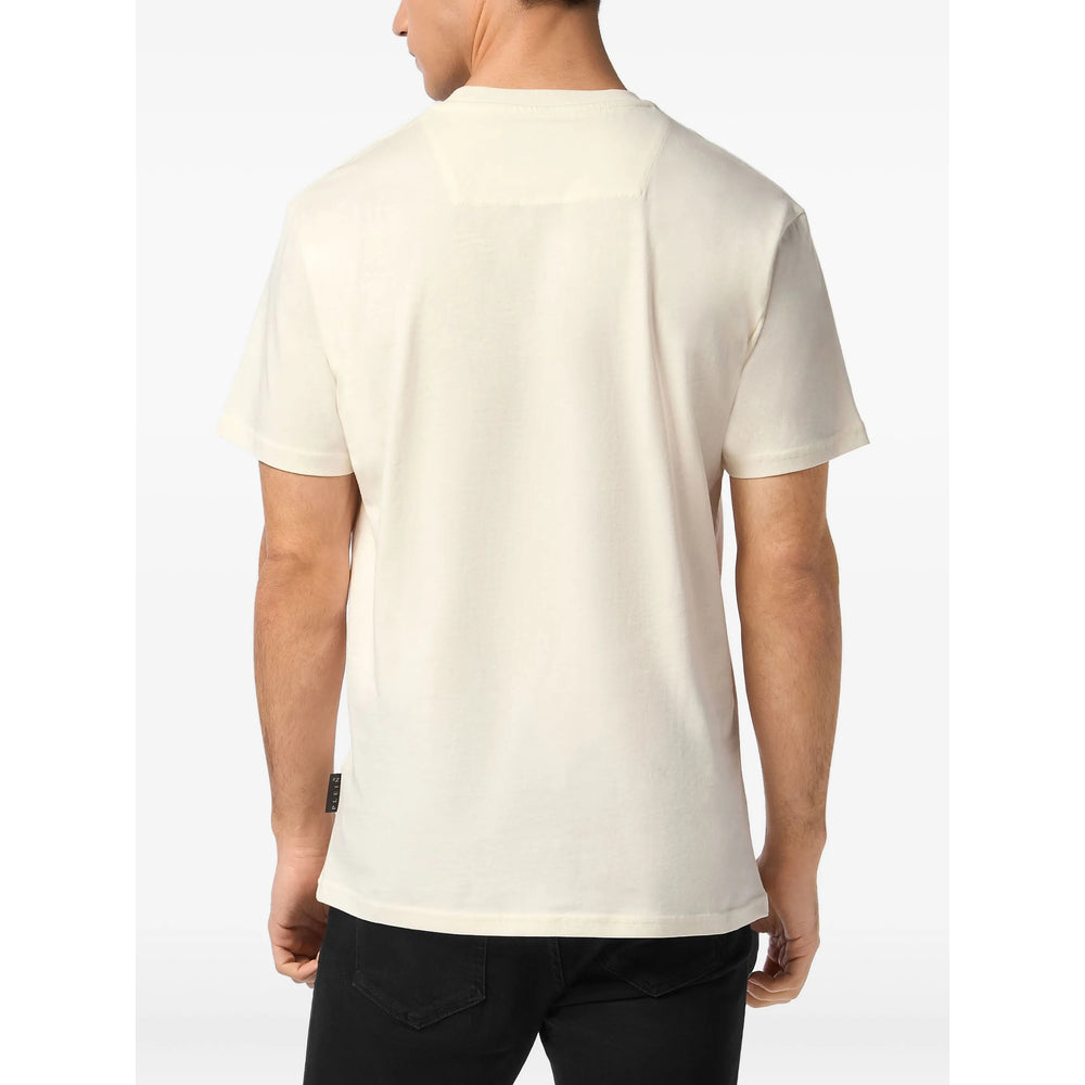Philipp Plein T Shirts - White | 364ae9430e63f36402de6ddaebd0c22ebfd421e9