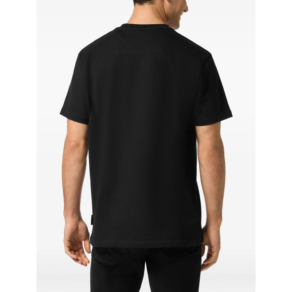 Philipp Plein T Shirts - Black | a71ca46c8ec00a961eca67c4dc71555a09fa0d5b