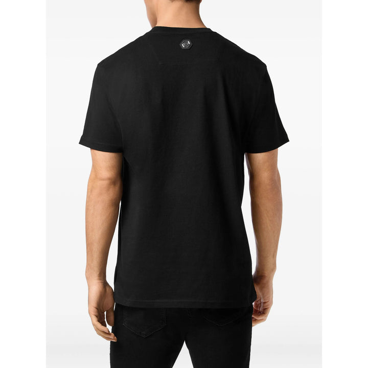 Philipp Plein T Shirts - Black | 8f7d6c6e0547dd92d605c918a77069cfe7542126