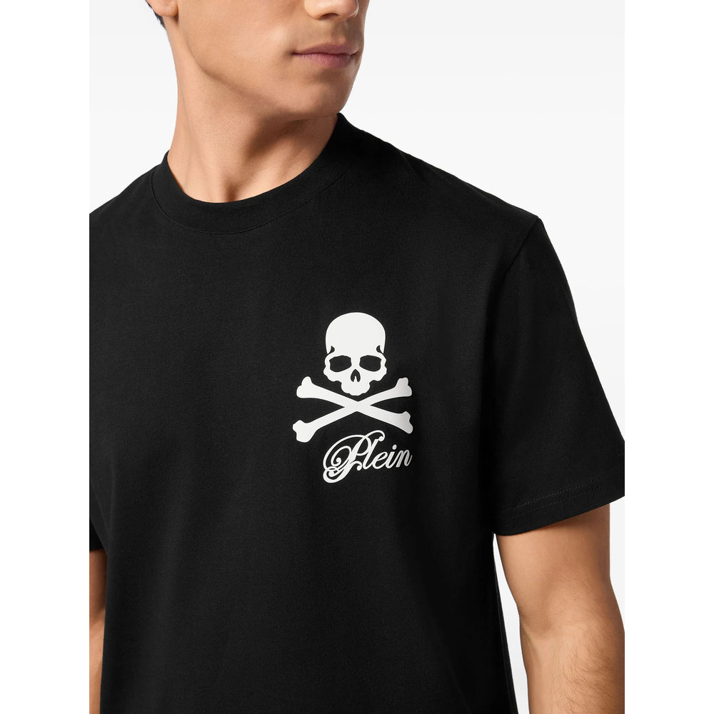 Philipp Plein T Shirts - Black | efec8448910c5798b2f29b09715682df6107a1c6