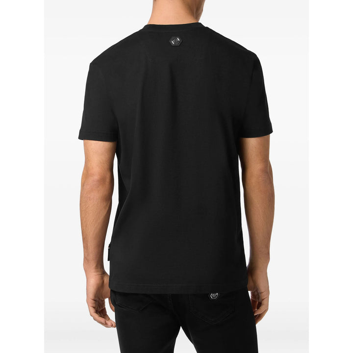 Philipp Plein T Shirts - Black | b20bc81ce017cae5e652659d77a79bea5e9b31f0