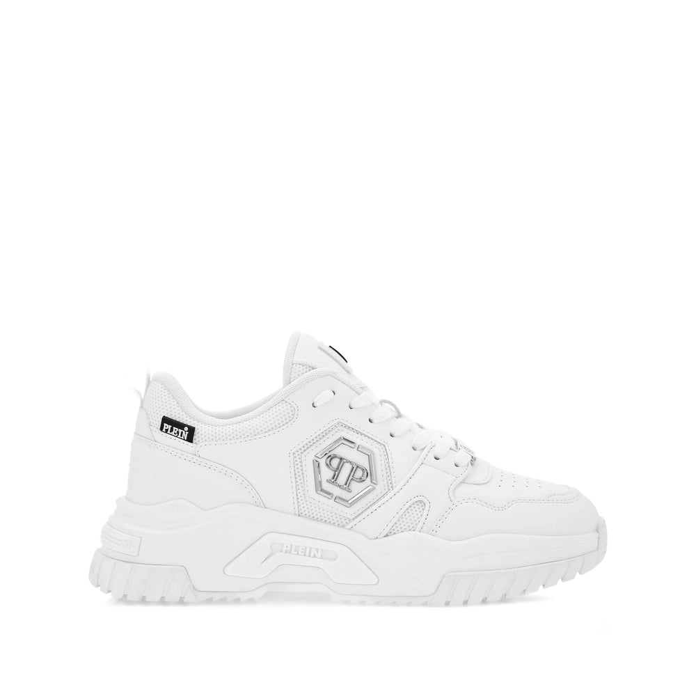 Philipp Plein Sneakers - White | 5358ef516b7c16ec34d9022fc8a35dfa71110adc