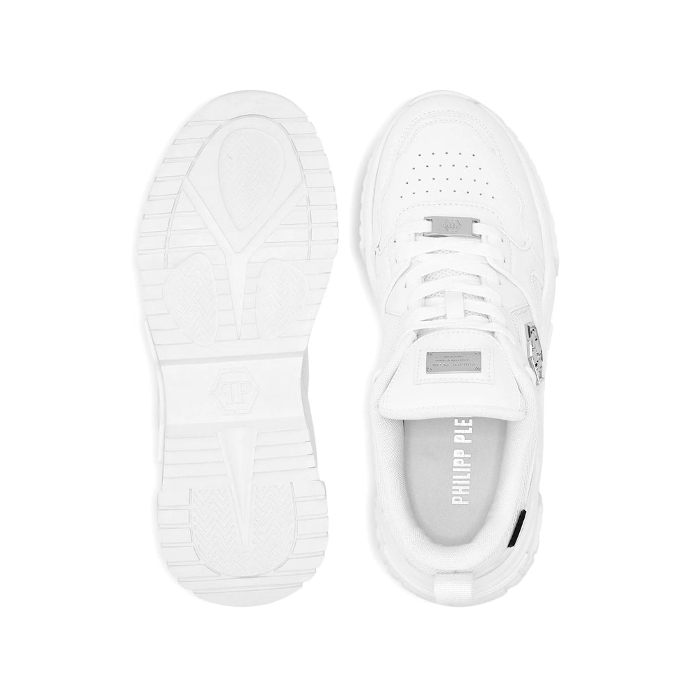 Philipp Plein Sneakers - White | e79a9cc43a8bd83f8bbbc640d1b71223e1fc5ed5