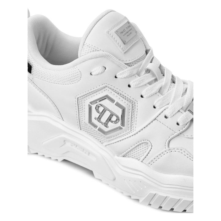 Philipp Plein Sneakers - White | c10a8ef85d27fa57ee99c13882534cb796573939