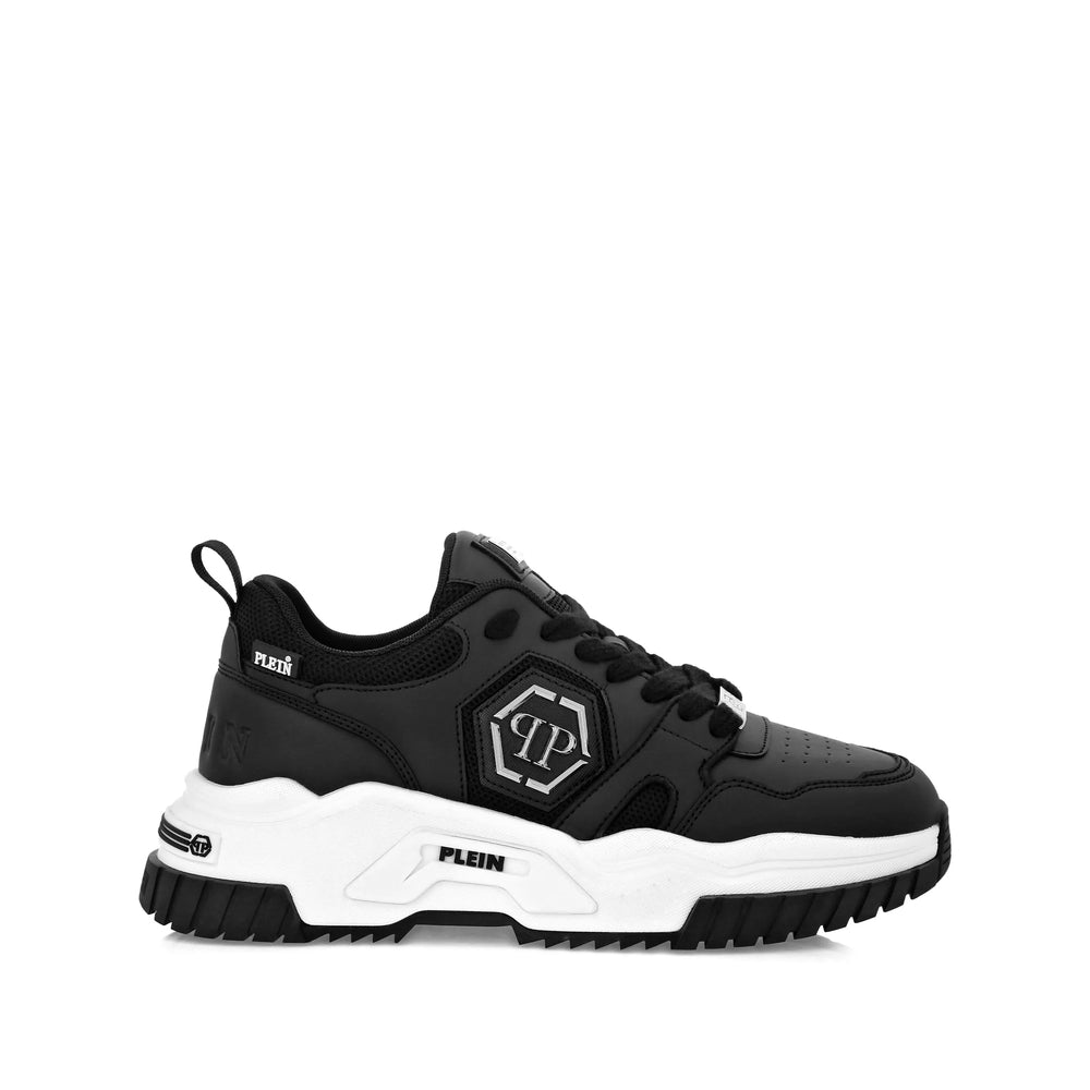 Philipp Plein Sneakers - Black | f6b3c27b17adaeda32d9c66900c5747db47364f3