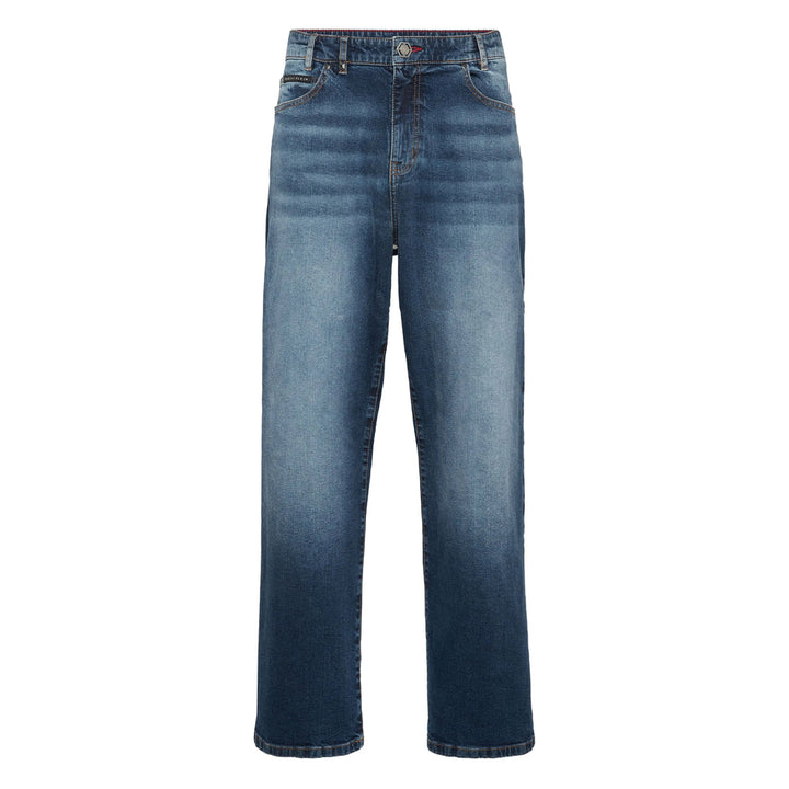 Philipp Plein Denim - Blue | 3f59497d454e45f4082d84eacc45d2cc5b701412