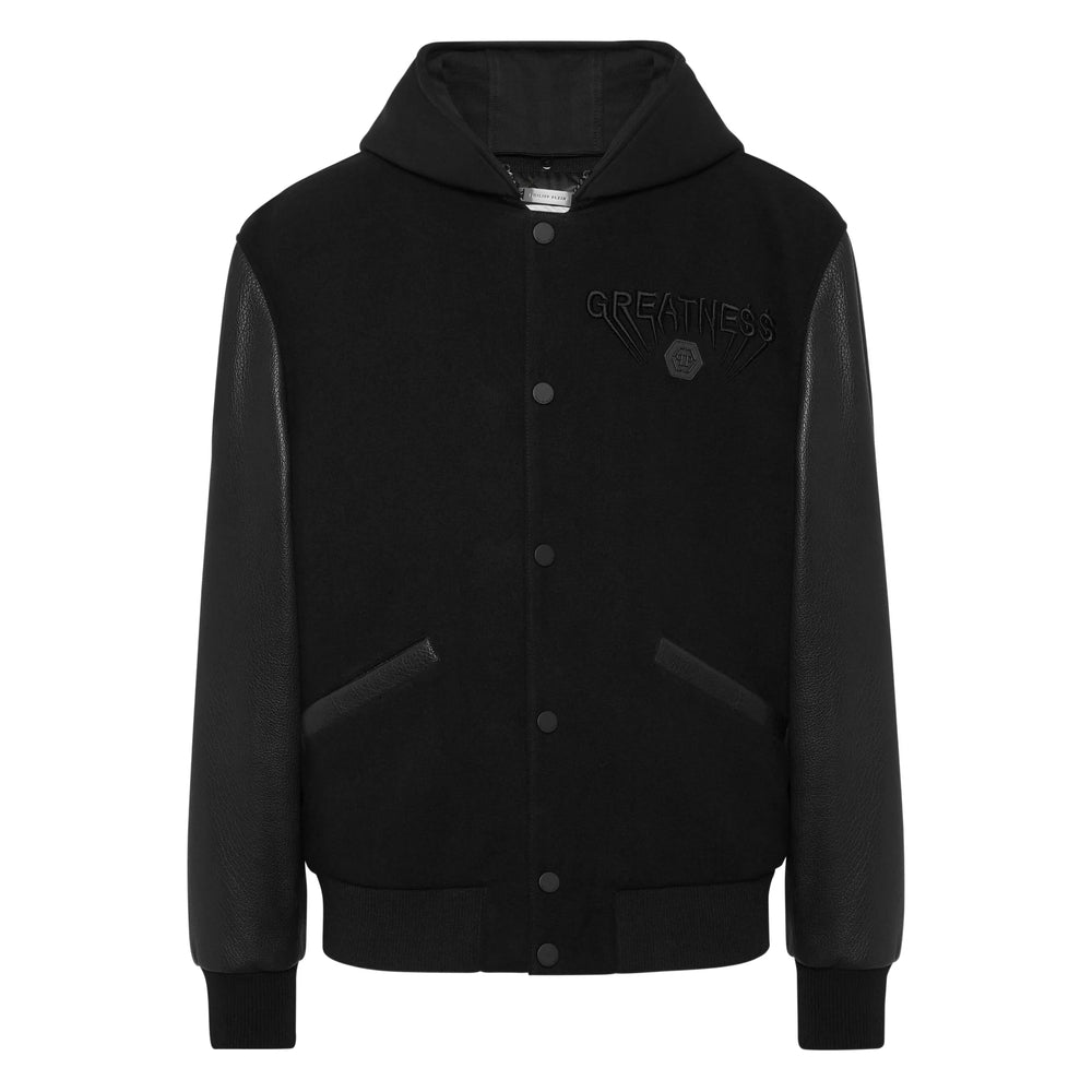 Philipp Plein Outerwears - Black | 6cf5a7c9ea9f19e93d260a17e281126a40b0a6a8