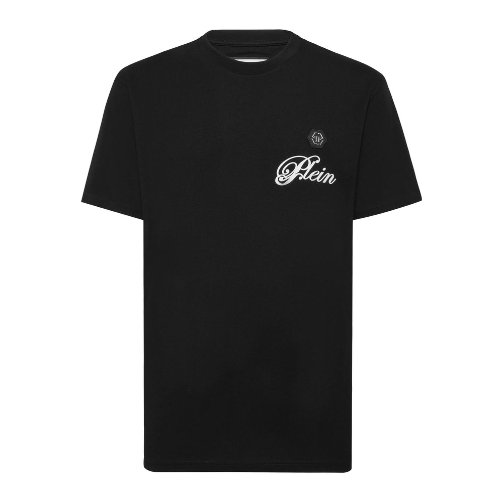 Philipp Plein T Shirts - Black | a1f78d29a2781633b4351604a498164f625fa3bb