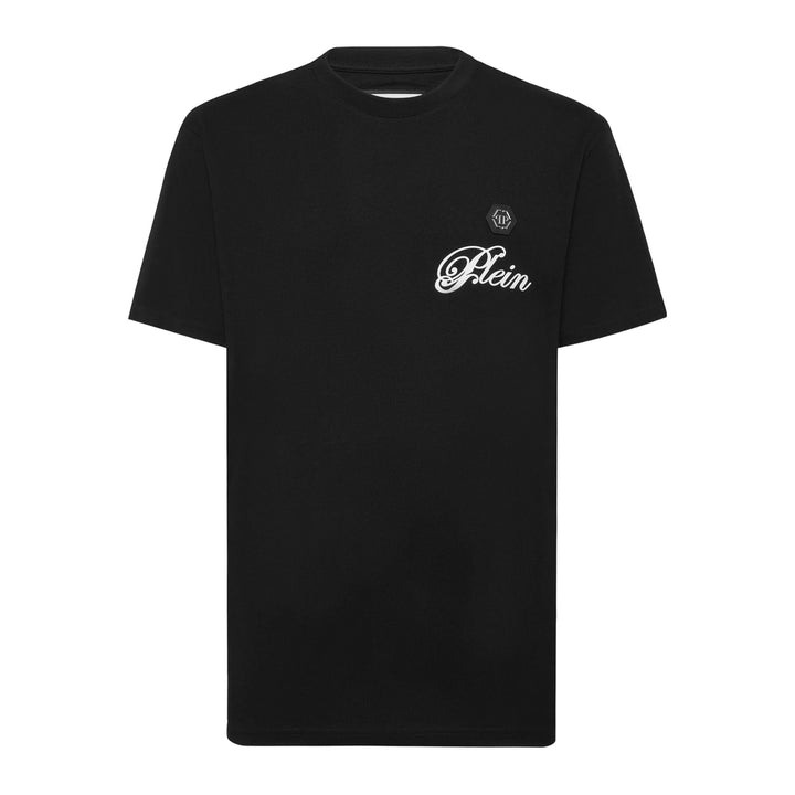 Philipp Plein T Shirts - Black | a1f78d29a2781633b4351604a498164f625fa3bb