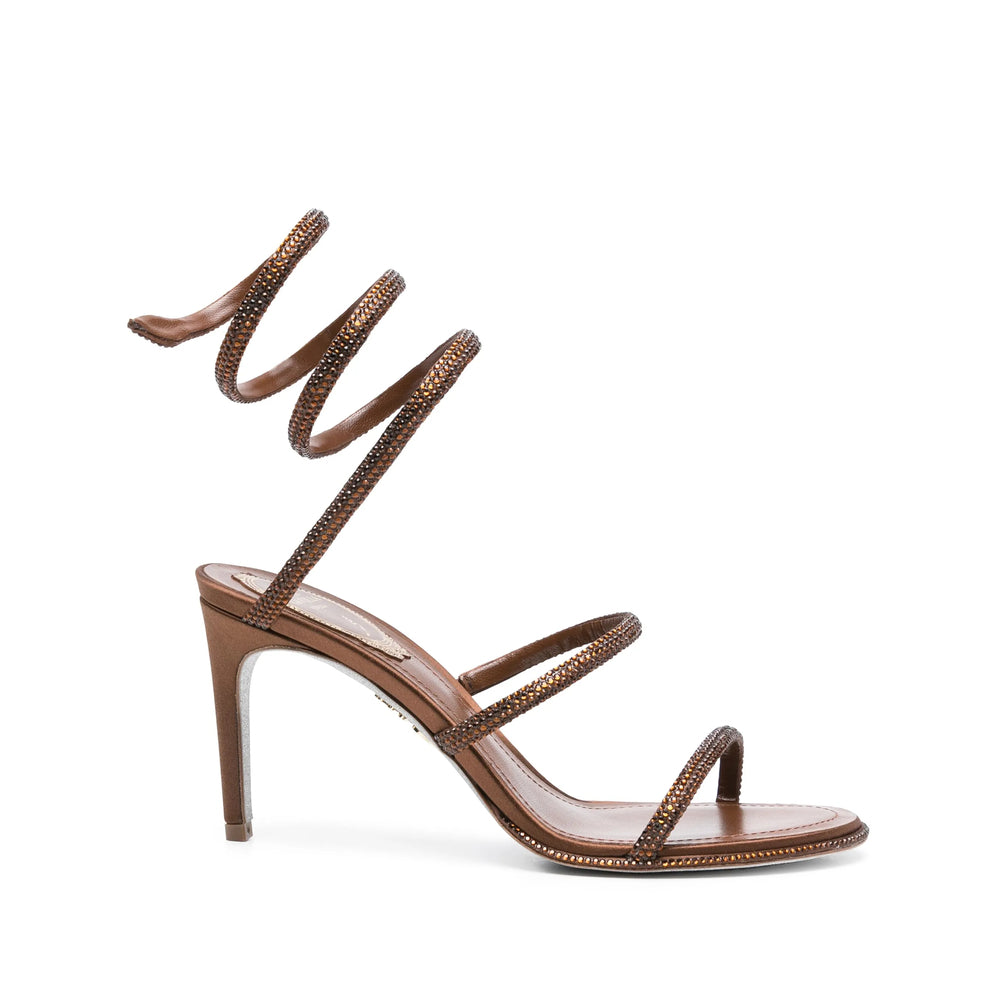 René Caovilla Shoes - Brown | 55804f514aa651a67a100479d484a4ad91220a74