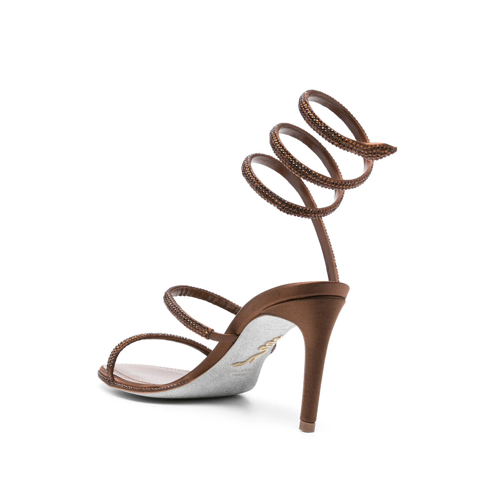 René Caovilla Shoes - Brown | 7139473988e4bc08e30e2785f8dc35972da234c1