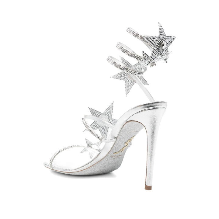 René Caovilla Shoes - Silver | 7fb4587096e6d8e384a089603882a8109d2c5597