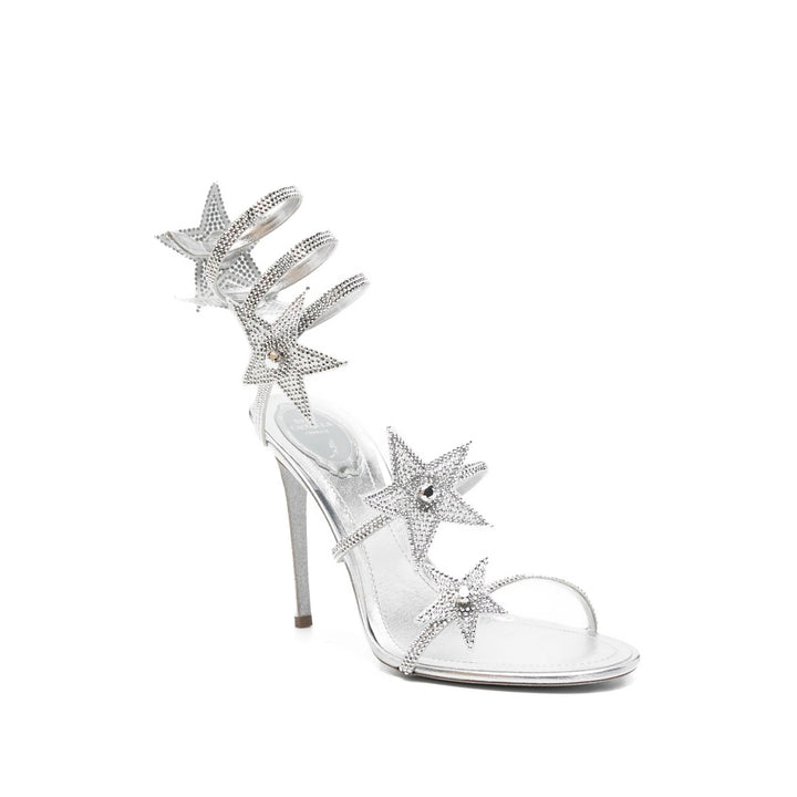 René Caovilla Shoes - Silver | 775dbe6bf55b839bd3d372b17802575165afadd8