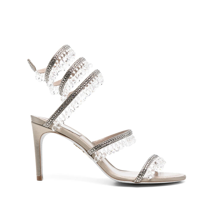 René Caovilla Shoes - Gray, White | 0f1eb4a8b637c5721360fb3631a91db9d1173efb
