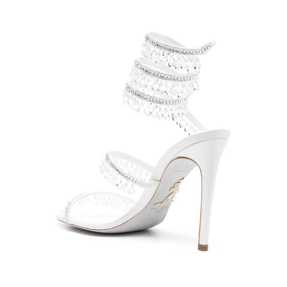 René Caovilla Shoes - White | 691f59232d11078f544fab32c1fe95cde622324c