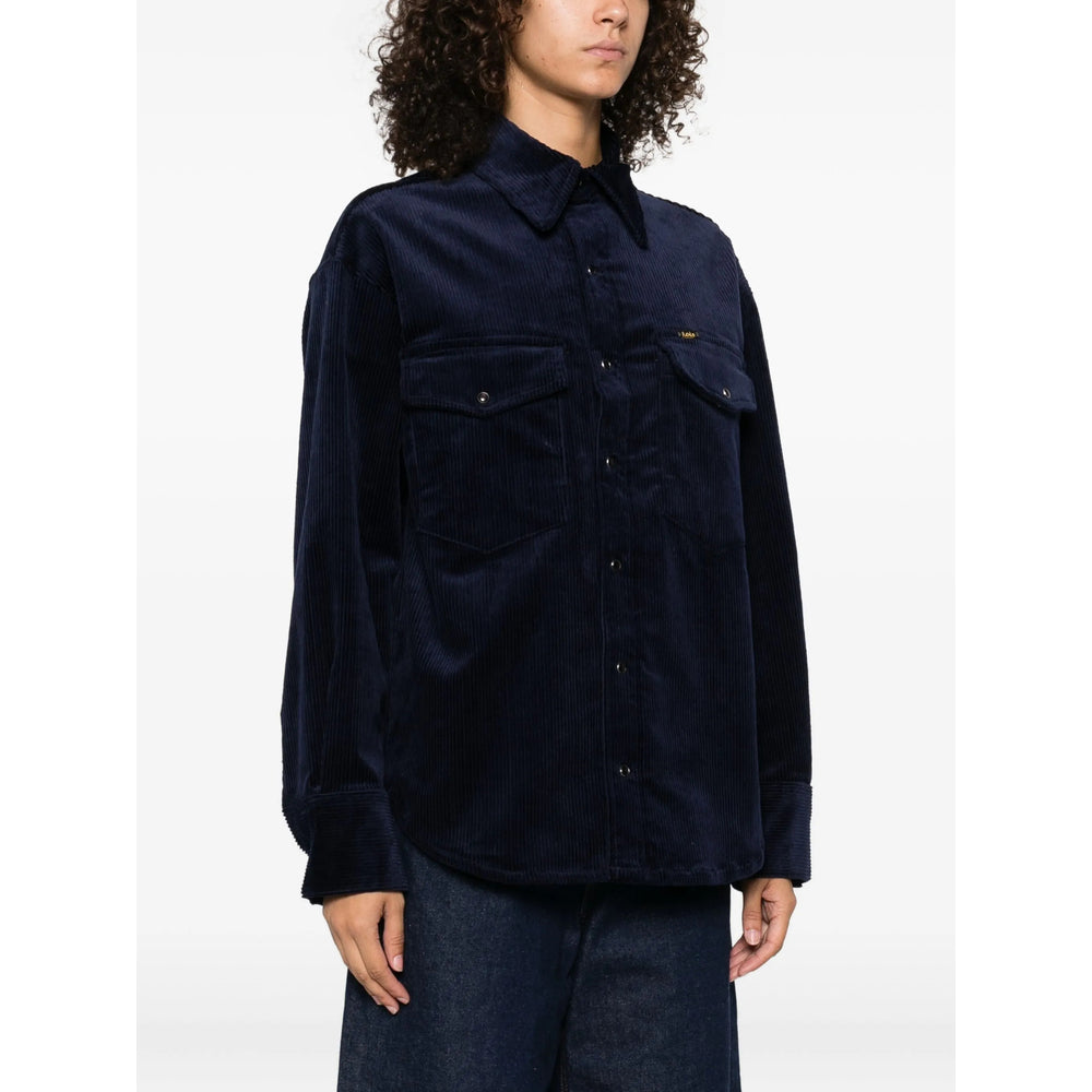 Lois Jeans Shirts - Blue | 22cd79cfc37a9b7de2148a14fc23340051be12da