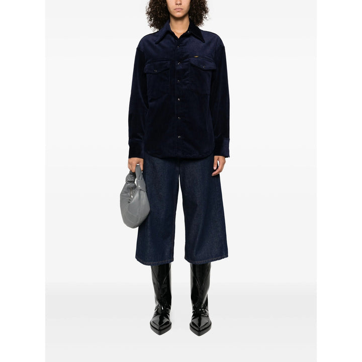 Lois Jeans Shirts - Blue | a0e2eca76f8627ba6120385afa12030c0d79dc30