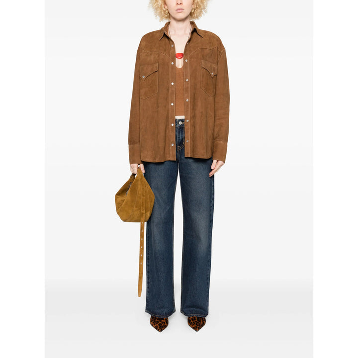 Lois Jeans Outerwears - Brown | 4a652d1ed53166ed94a8787fd5687831c6658283