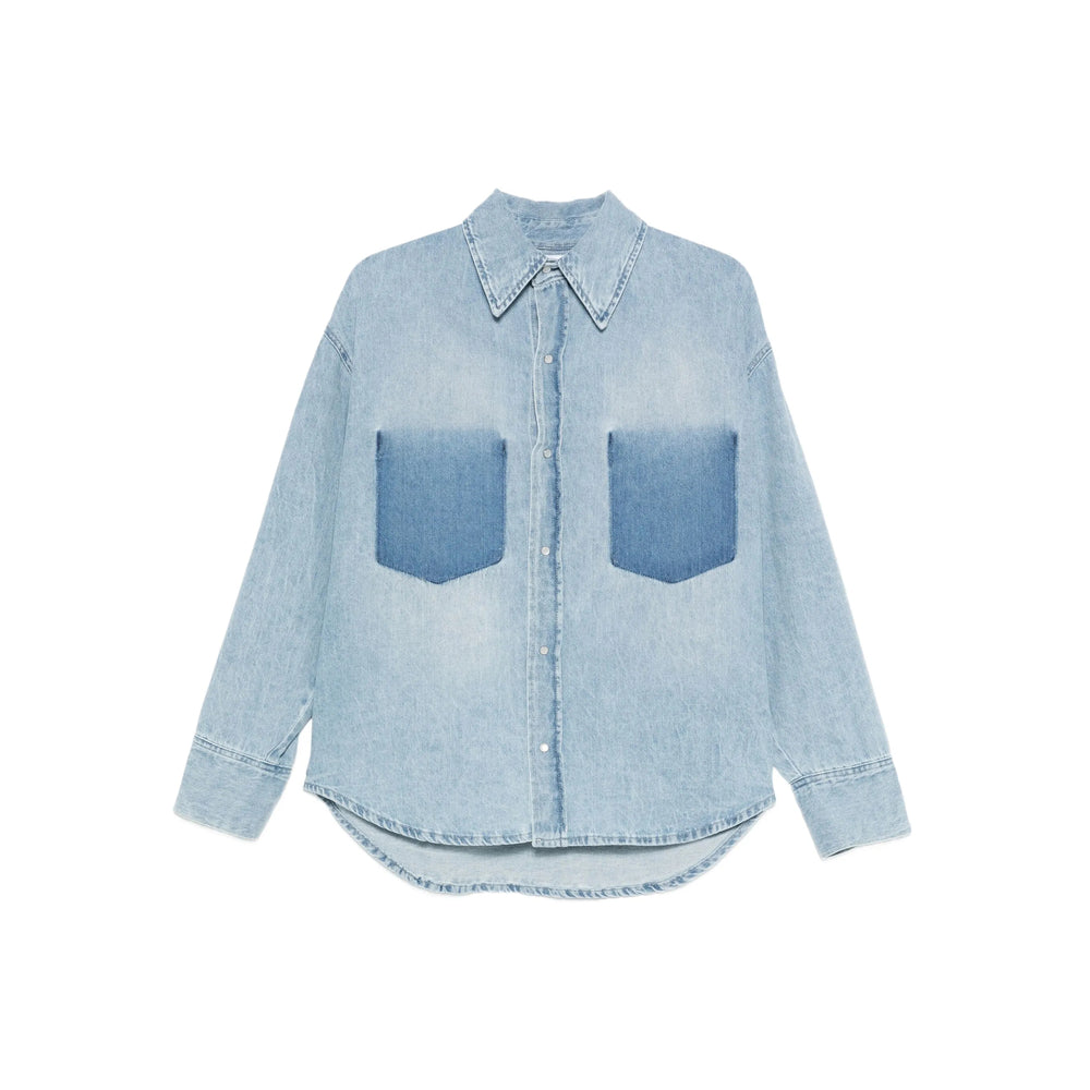 Lois Jeans Shirts - Blue | b3b2e53ec1bfb197263cac71e8570345cbacc4d4