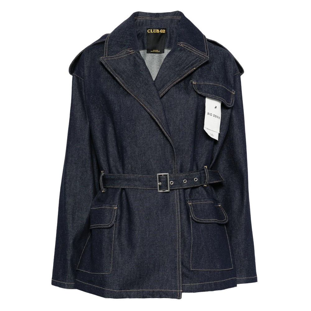 Lois Jeans Outerwears - Blue | b93c86d22b72d08050e15094a3840d0da5c4a836