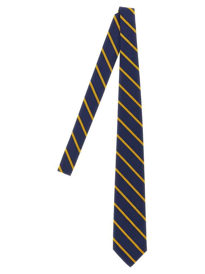 Polo Ralph Lauren Striped Club Tie Ties and Papillon - Blue | 865745baa89569453900748f79e23e179b85b7d9