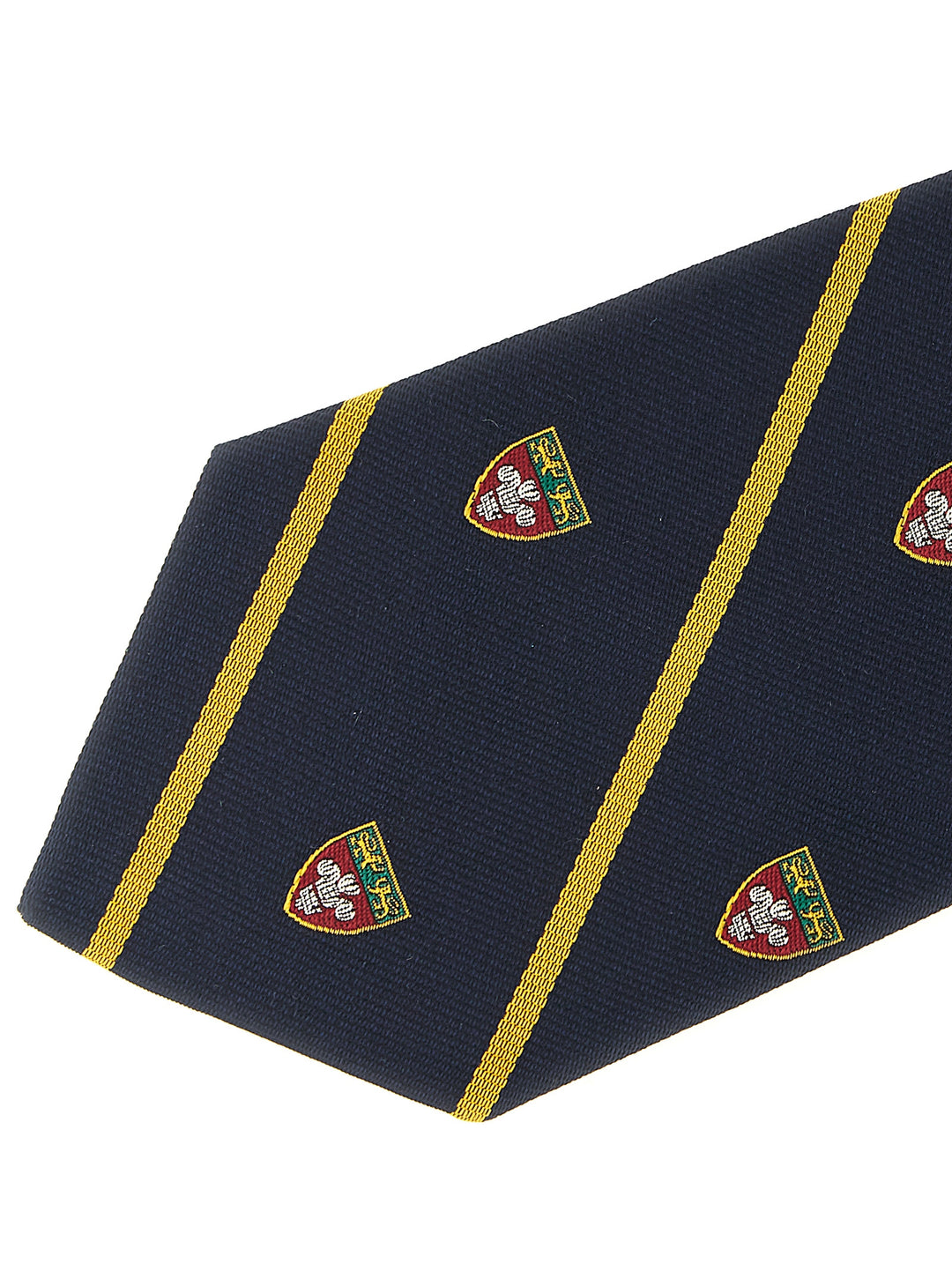 Polo Ralph Lauren Striped Club Tie Ties and Papillon - Blue | a5fd2f0288a5e3c6723740041fd9762d971219aa