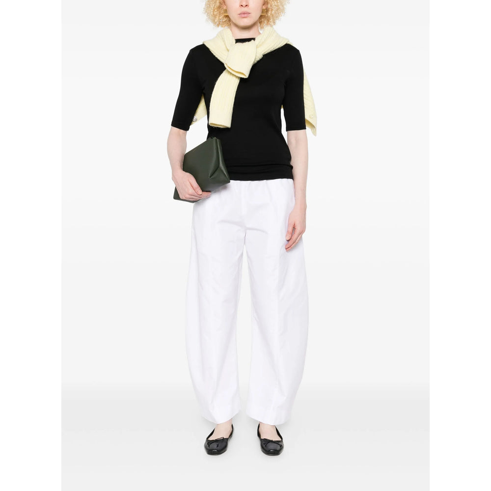 Calvin Klein T Shirts - Black | f8133eccfa0216e1ee5fb932628a267a8cd2a61a