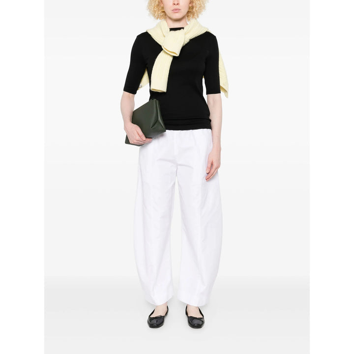 Calvin Klein T Shirts - Black | f8133eccfa0216e1ee5fb932628a267a8cd2a61a