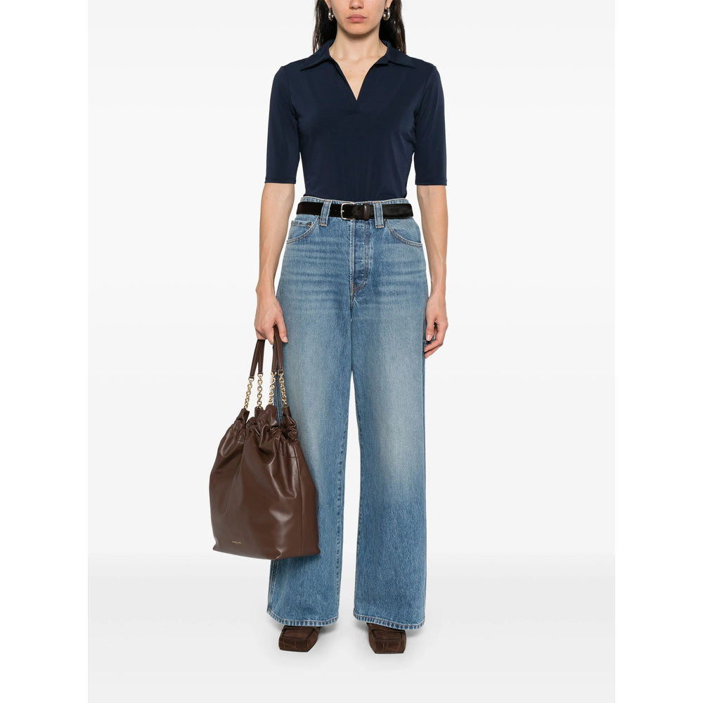 Calvin Klein Sweaters - Blue | 24f9e673041322ec7f19072d7e0e60170cc821a4