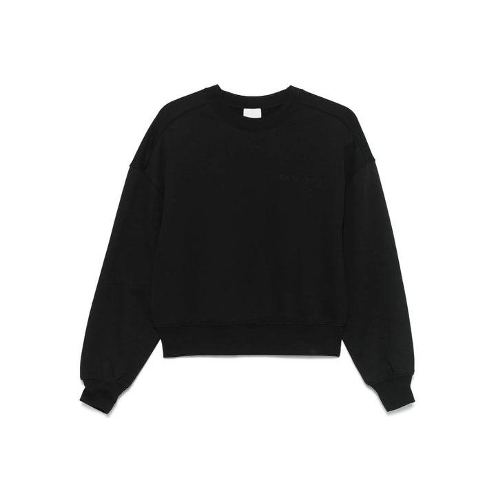 Calvin Klein Sweatshirts - Black | 9ba17747f82d520bfd18704bb68cf2cdfa77e1a6