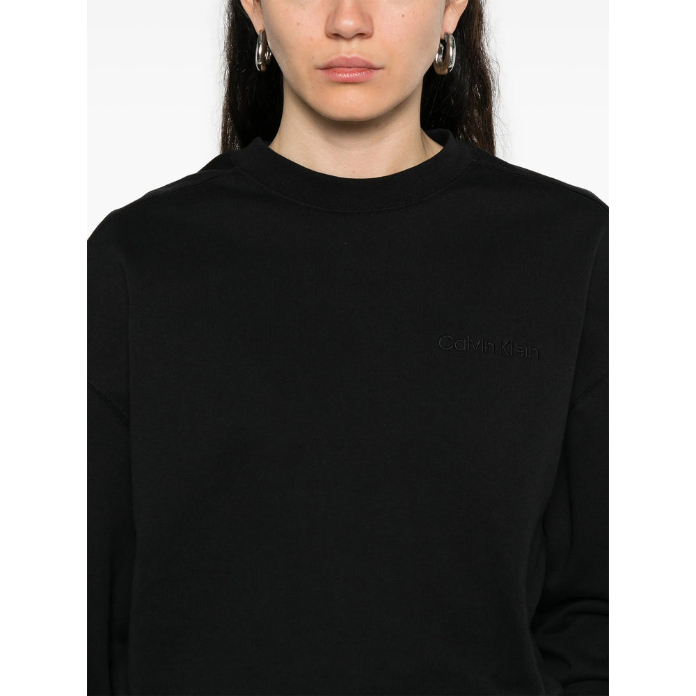 Calvin Klein Sweatshirts - Black | a0ebb657bd60b72aa5e90f0e9a3988b3acc24bfc