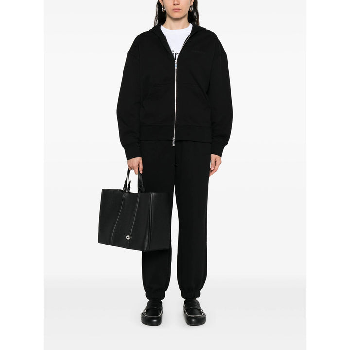 Calvin Klein Sweatshirts - Black | d7affddf1b8e49d1dd0c27408f247ffe2be4fdd1