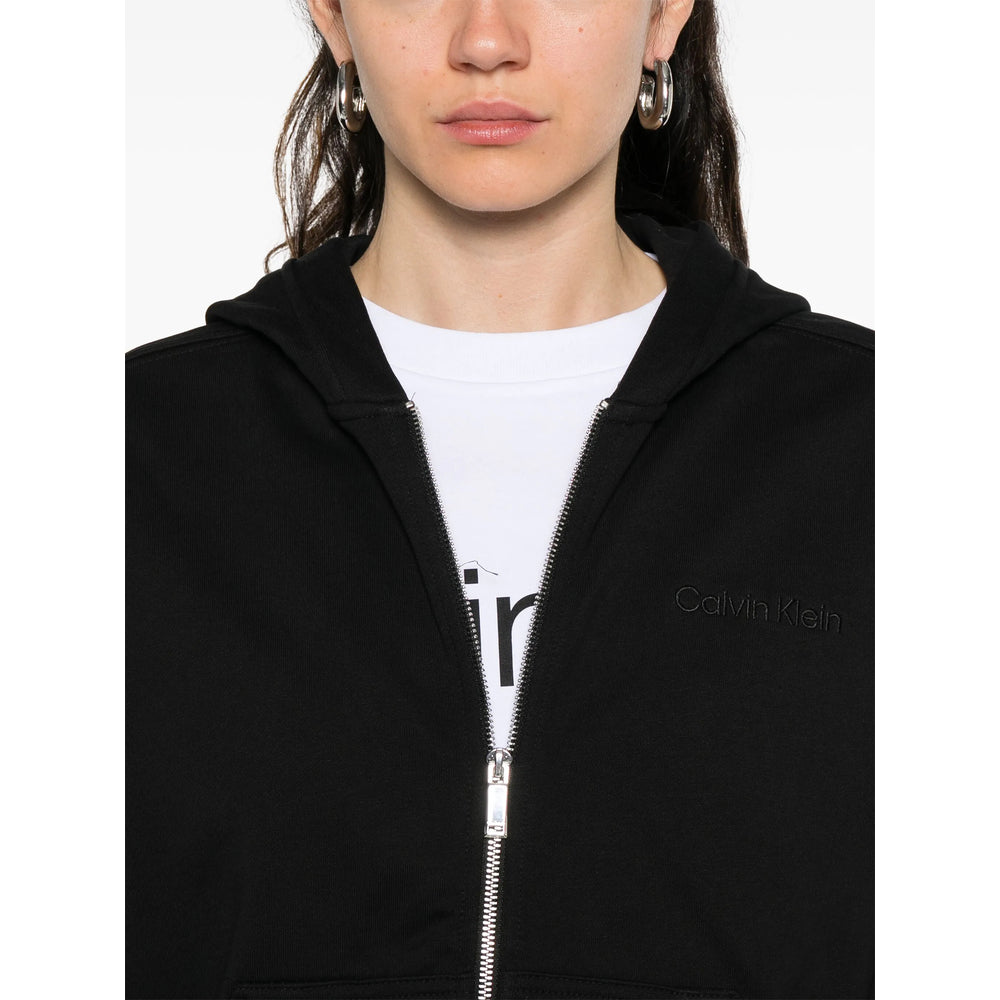 Calvin Klein Sweatshirts - Black | 6b96209775f8fd33da598a762cb2d4eac602795a