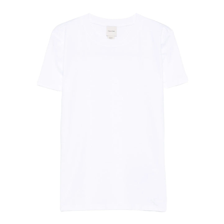 Calvin Klein T Shirts - White | 9cbd20eb7c742e427f885e924fd8b914ecf03967