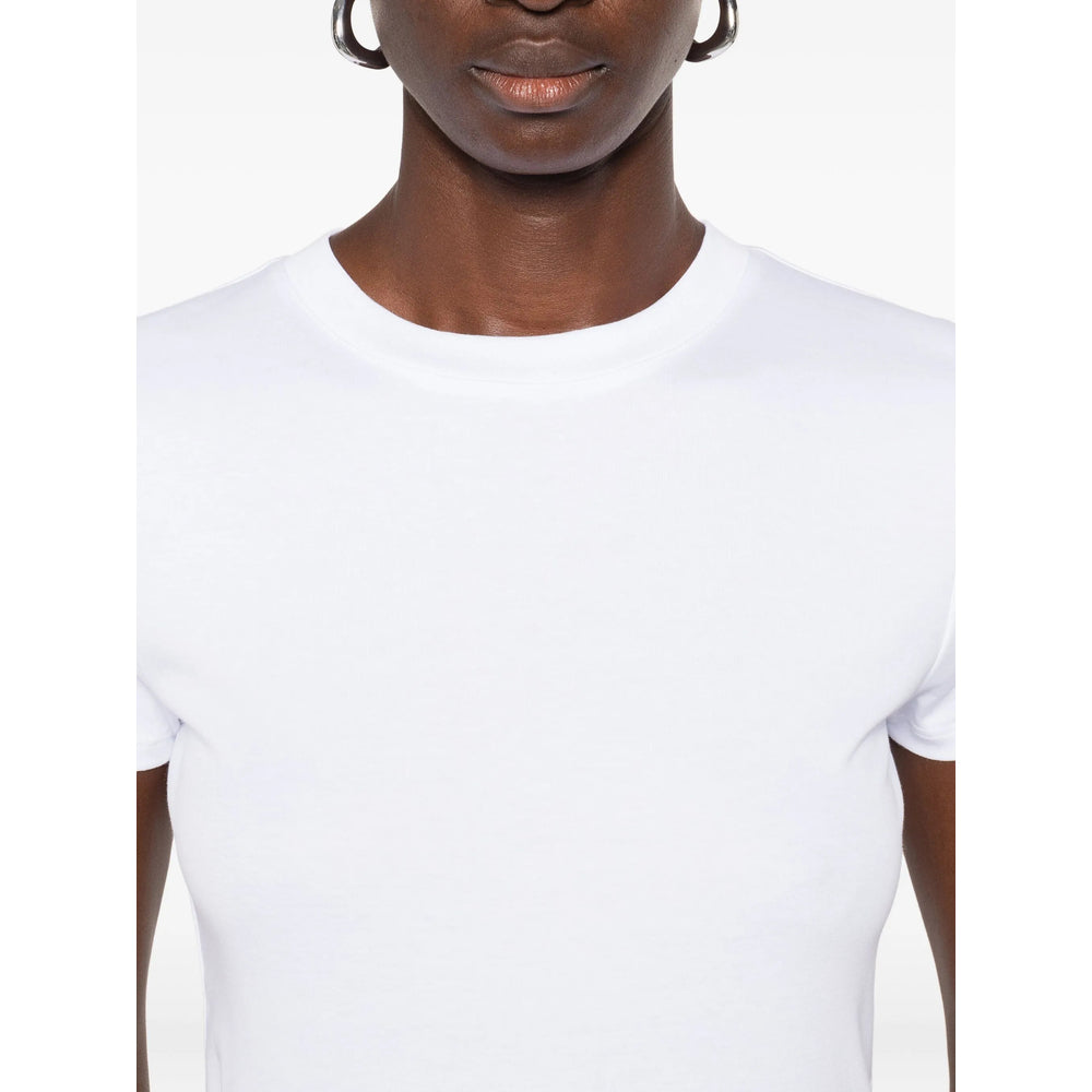 Calvin Klein T Shirts - White | 6483a963b27f4f6a63cb55f7e7783cbbb3f29851