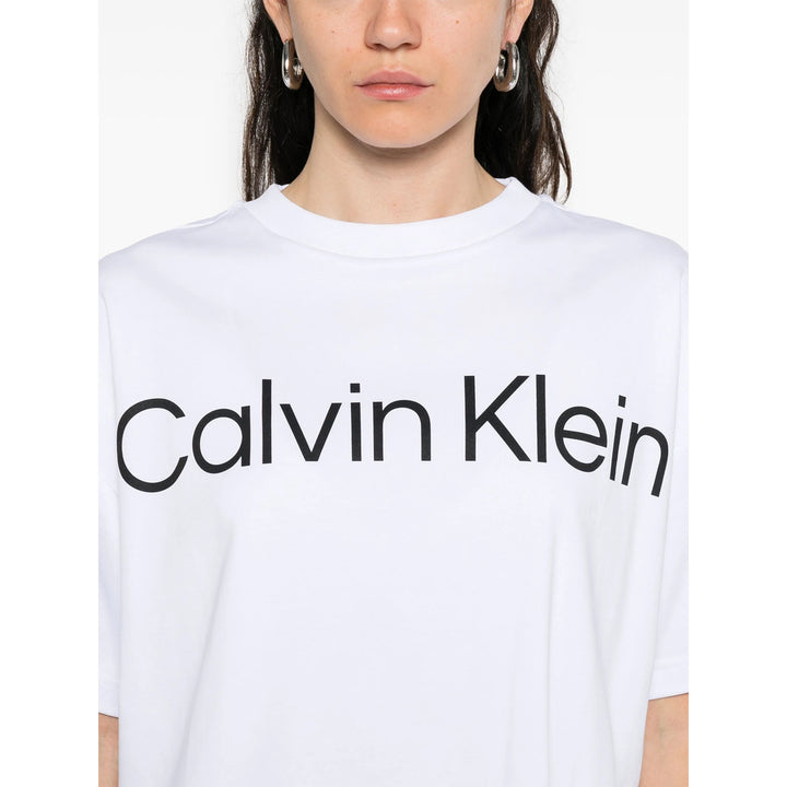 Calvin Klein T Shirts - White | 88de86bf178c731ff7e52d0625a578dcfbea7460