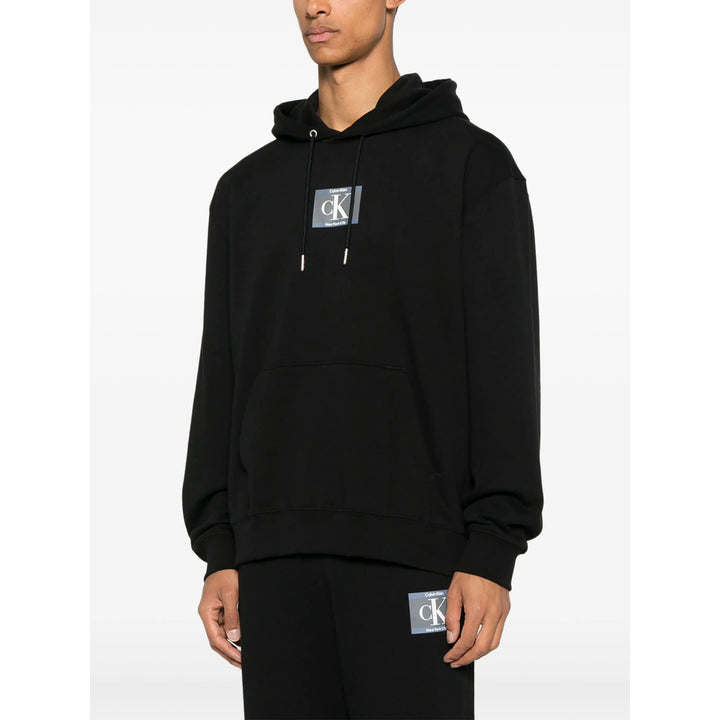 Calvin Klein Sweatshirts - Black | ee7b5de31cbcd9d95653092c1b25ea0caded13f2