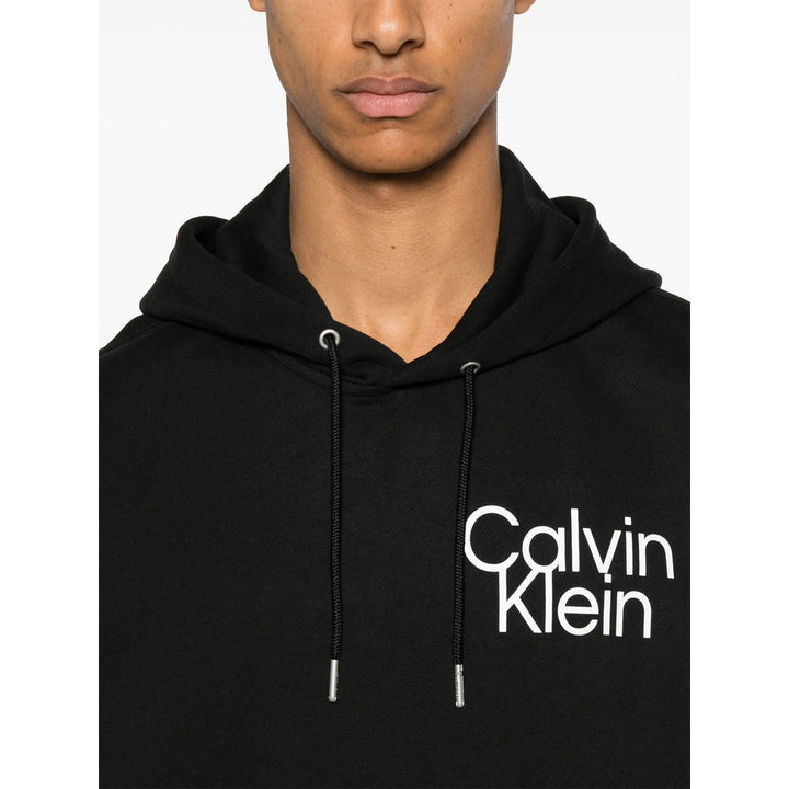 Calvin Klein Sweatshirts - Black | eeca8cb41d686bff1a681817f8f67c5bebfe1889
