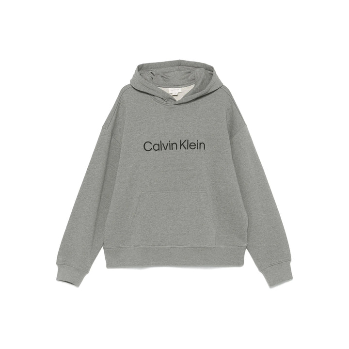 Calvin Klein Sweatshirts - Gray | 1ee66aadbb5a23725ae0f1d27880fb39801a7e94