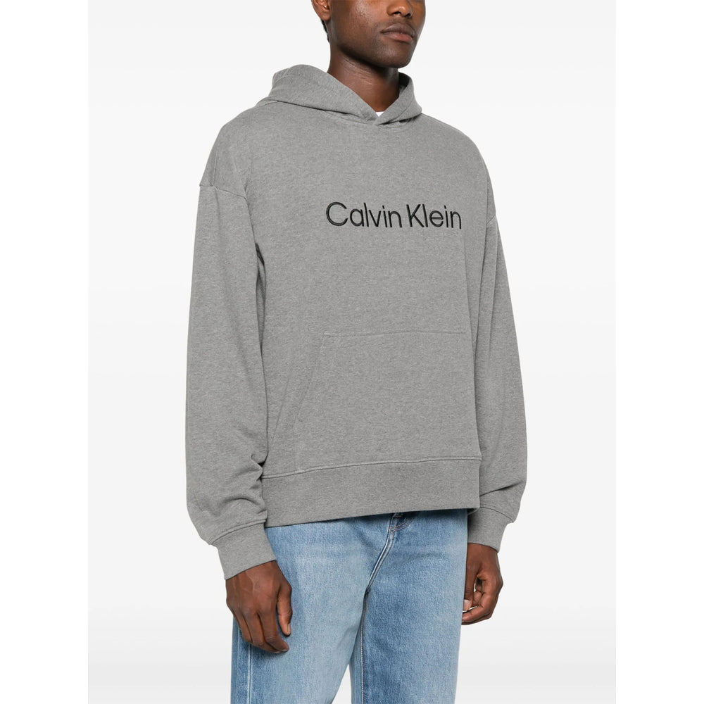 Calvin Klein Sweatshirts - Gray | 64a3be4bc1f47a9447735561c5b351c5e6722fac