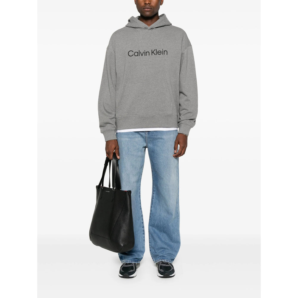 Calvin Klein Sweatshirts - Gray | cbd67499a604da691384a8210e7b198cd57ae12c