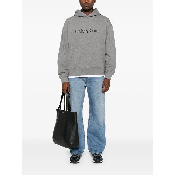 Calvin Klein Sweatshirts - Gray | cbd67499a604da691384a8210e7b198cd57ae12c